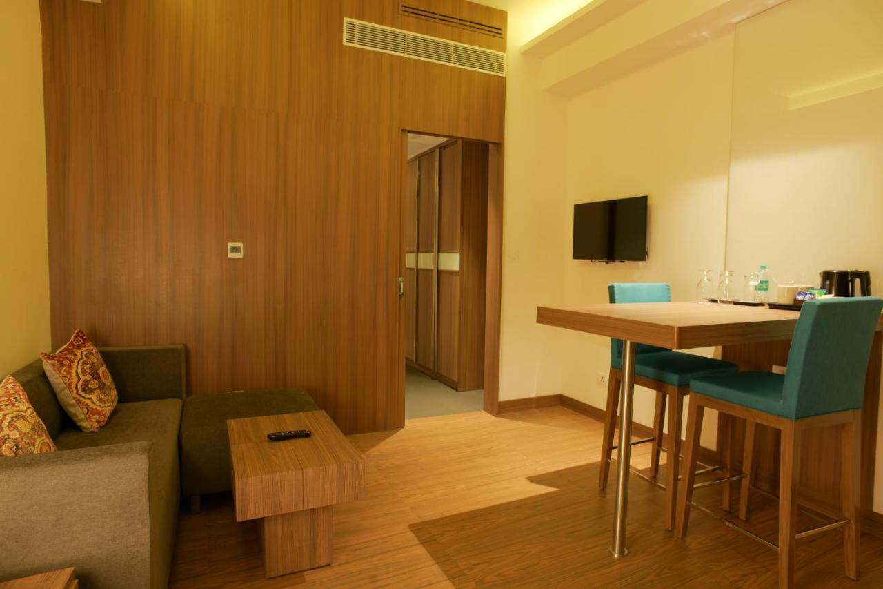 Mercure Chennai Sriperumbudur Экстерьер фото