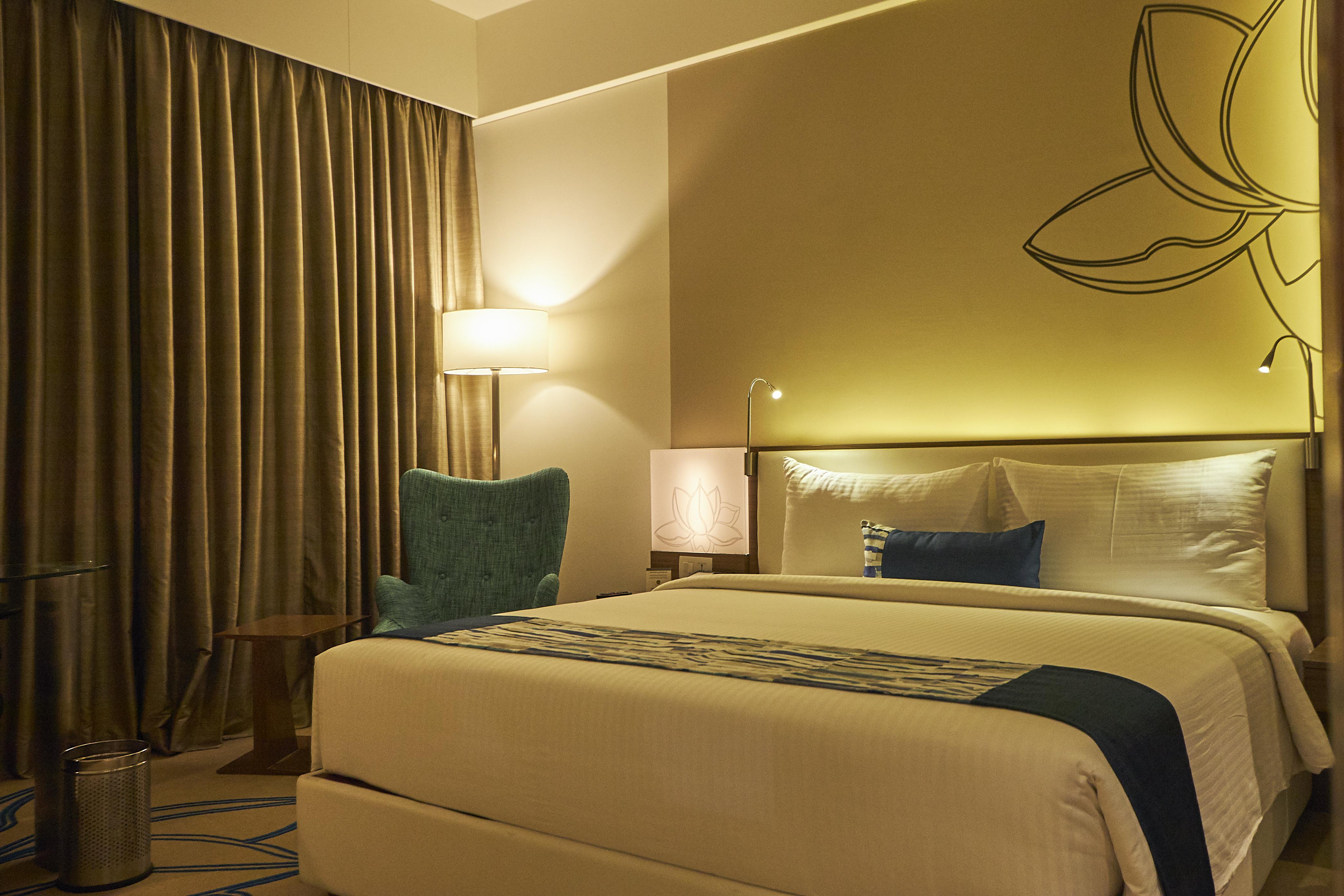 Mercure Chennai Sriperumbudur Экстерьер фото