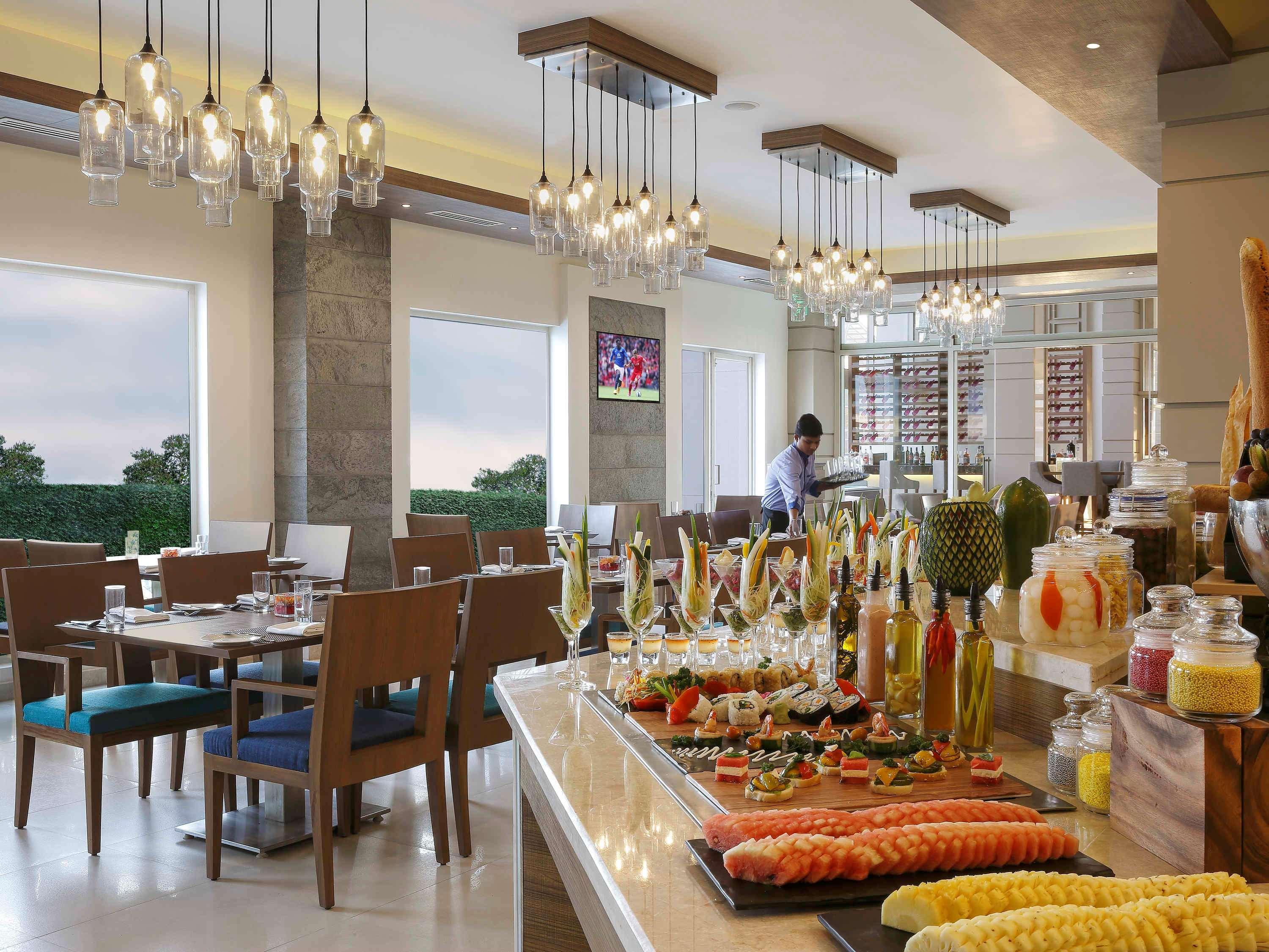 Mercure Chennai Sriperumbudur Экстерьер фото