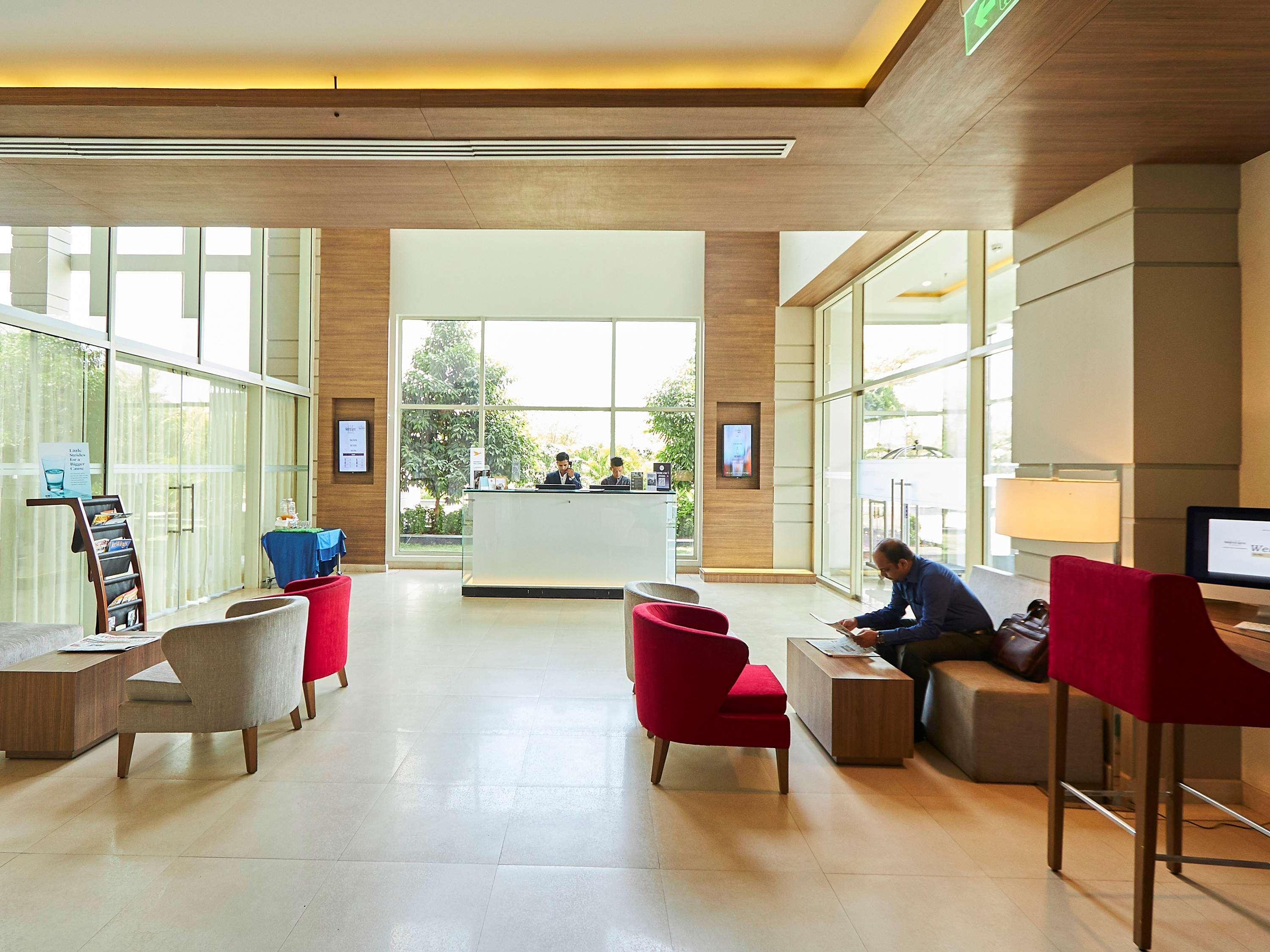 Mercure Chennai Sriperumbudur Экстерьер фото