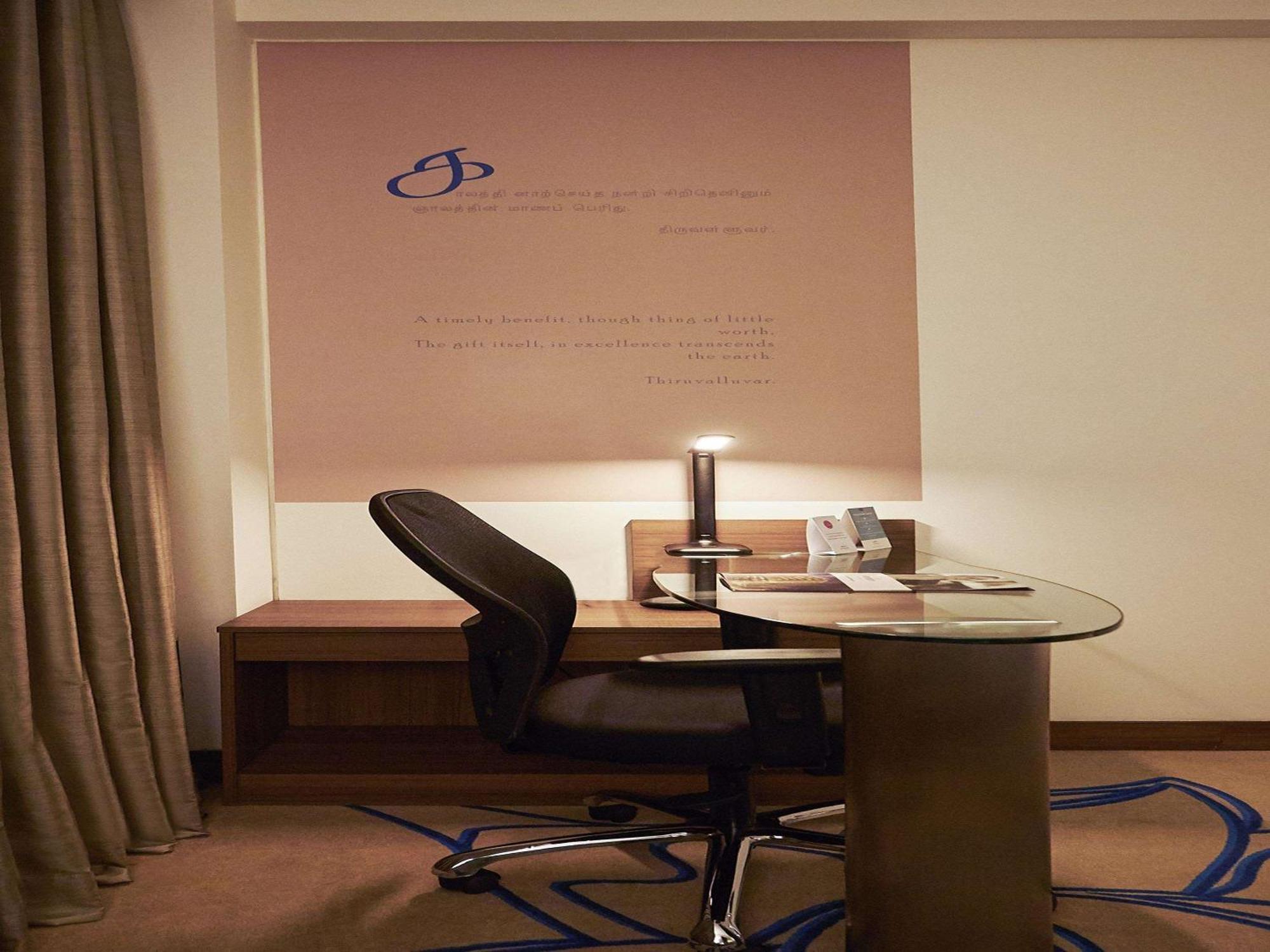 Mercure Chennai Sriperumbudur Экстерьер фото