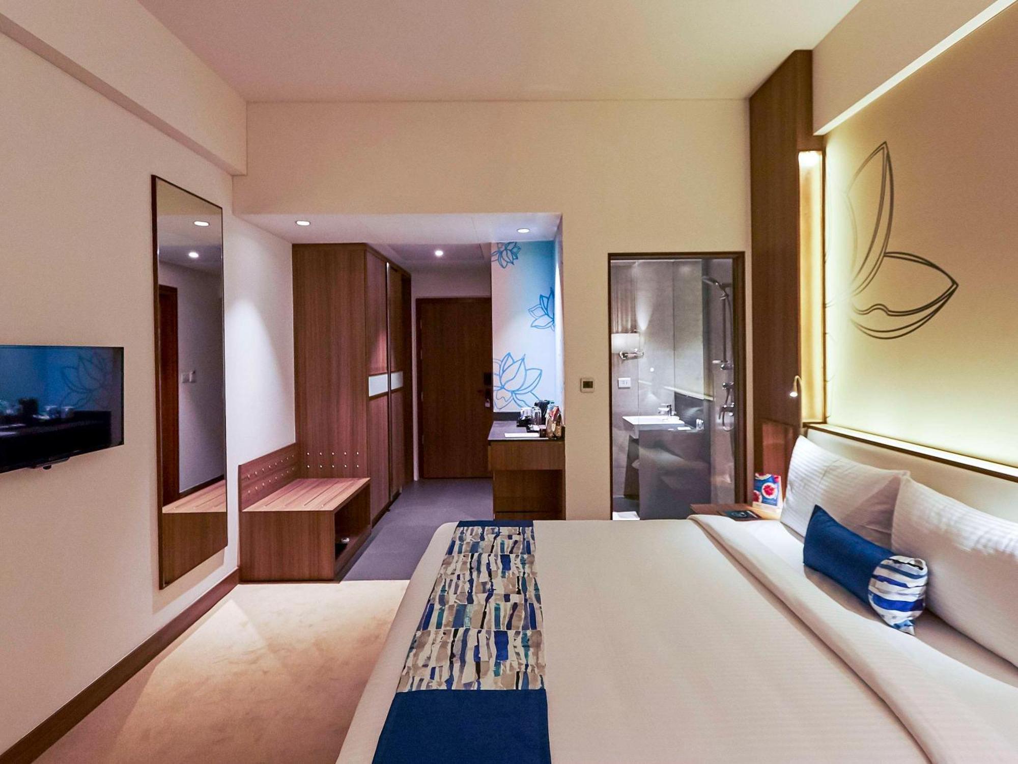 Mercure Chennai Sriperumbudur Экстерьер фото