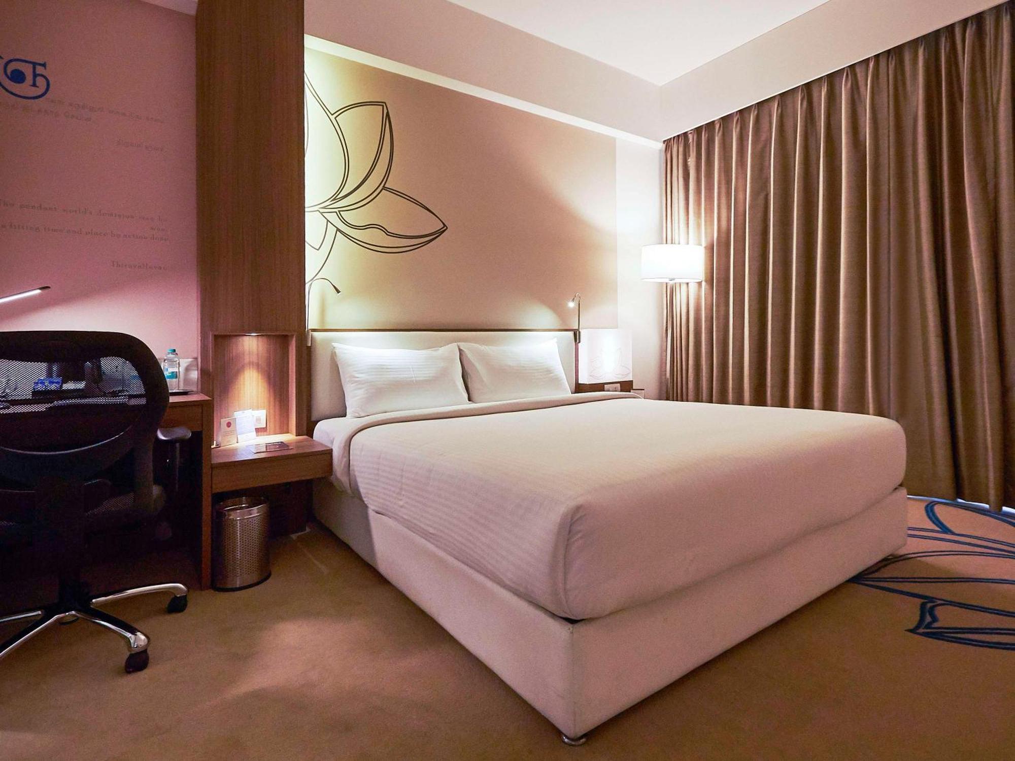 Mercure Chennai Sriperumbudur Экстерьер фото