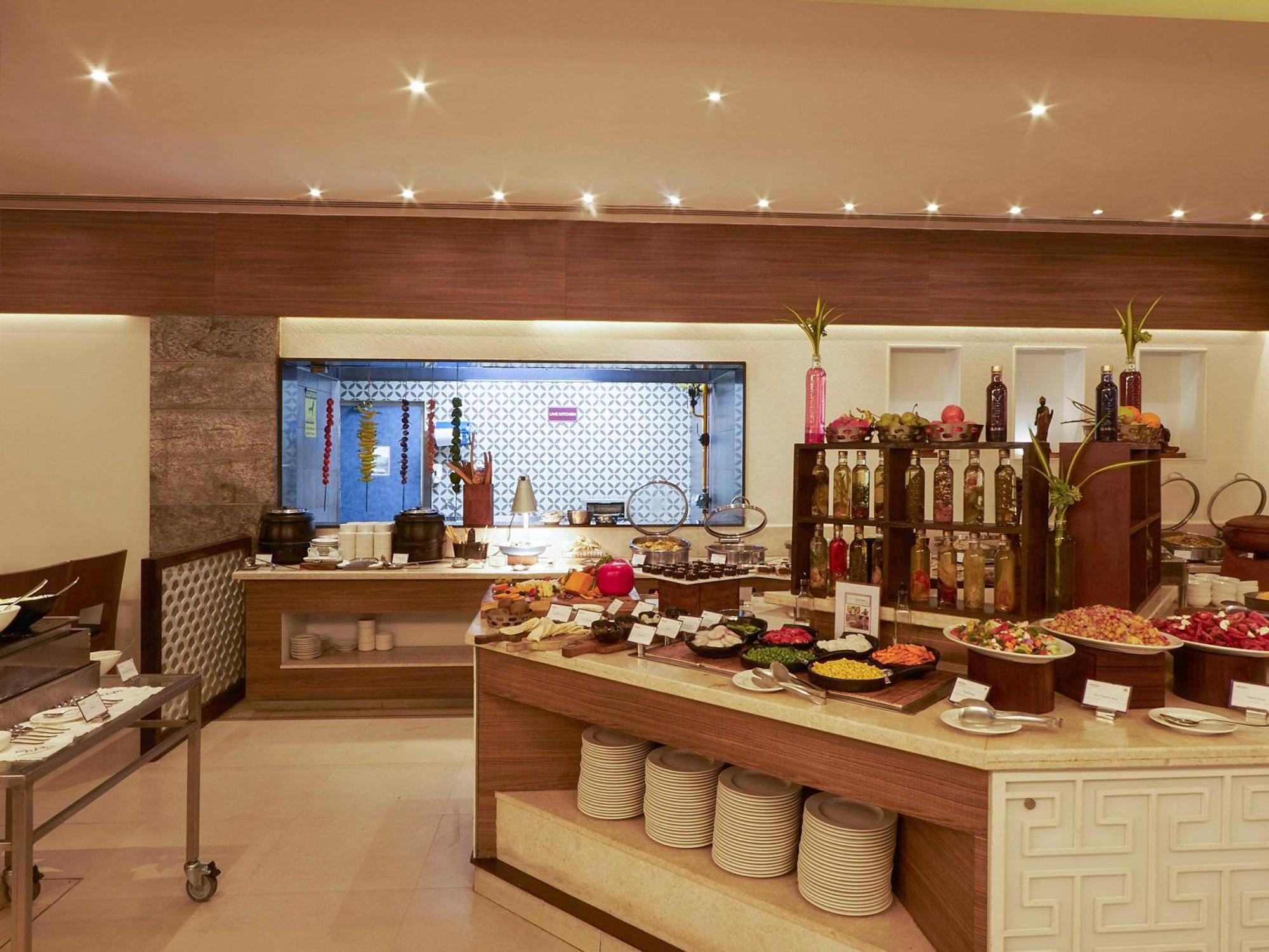 Mercure Chennai Sriperumbudur Экстерьер фото