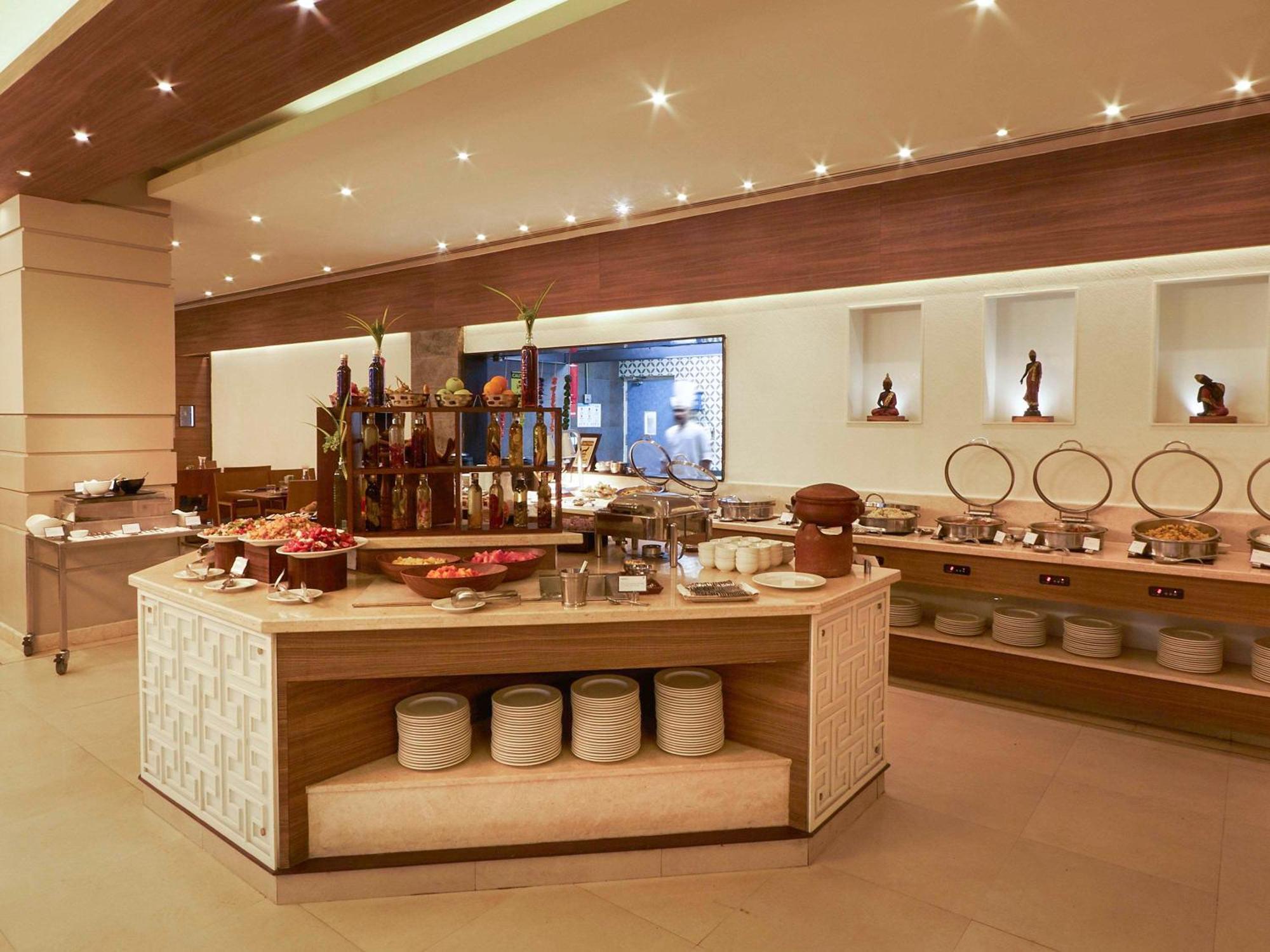Mercure Chennai Sriperumbudur Экстерьер фото