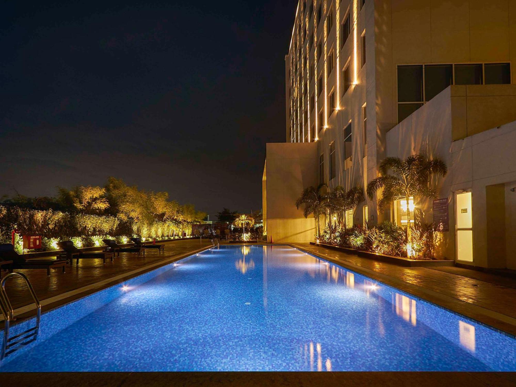 Mercure Chennai Sriperumbudur Экстерьер фото