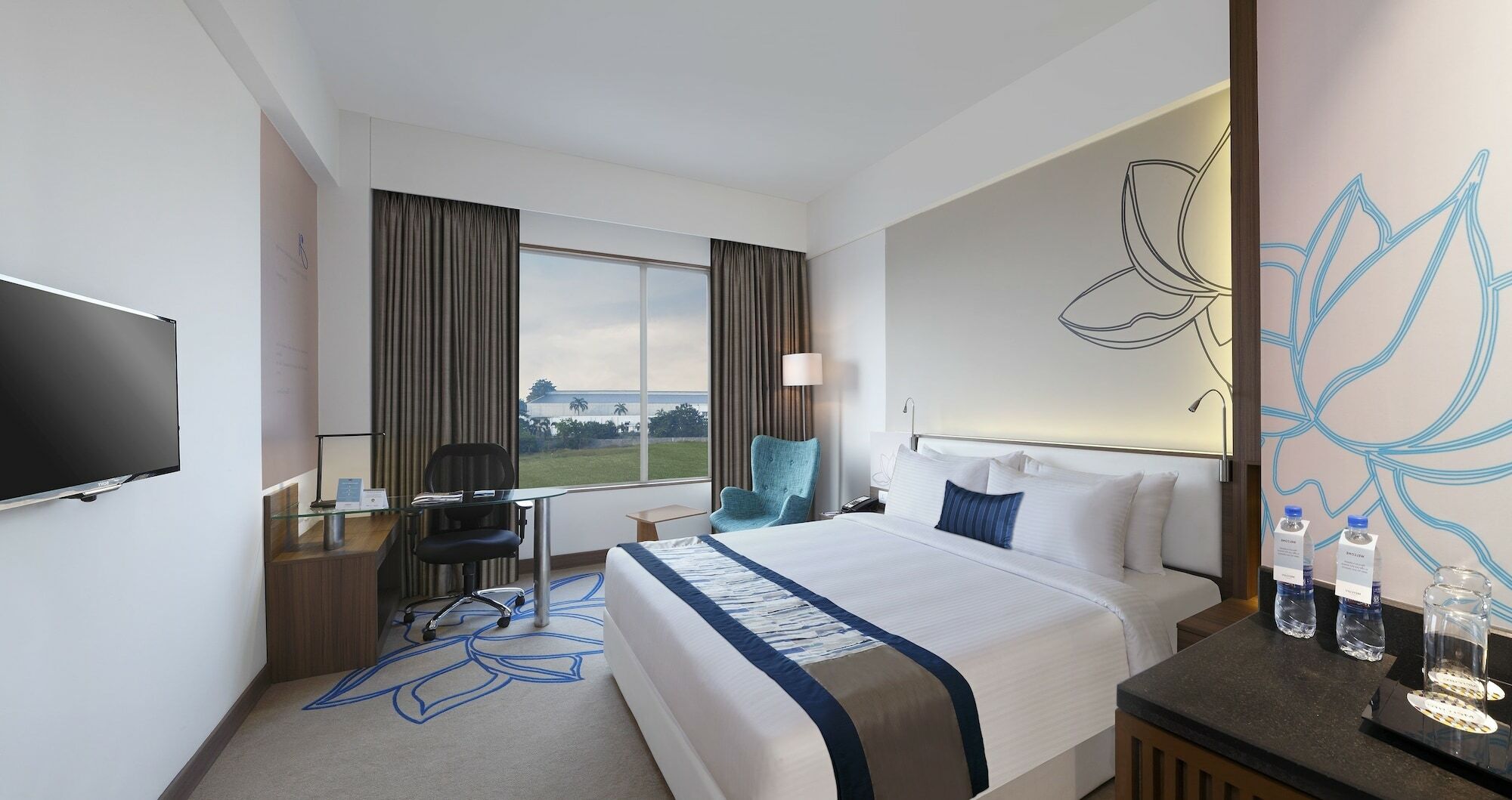 Mercure Chennai Sriperumbudur Экстерьер фото
