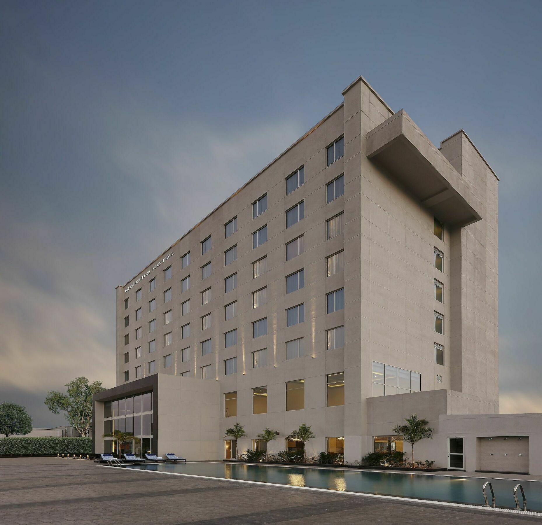 Mercure Chennai Sriperumbudur Экстерьер фото