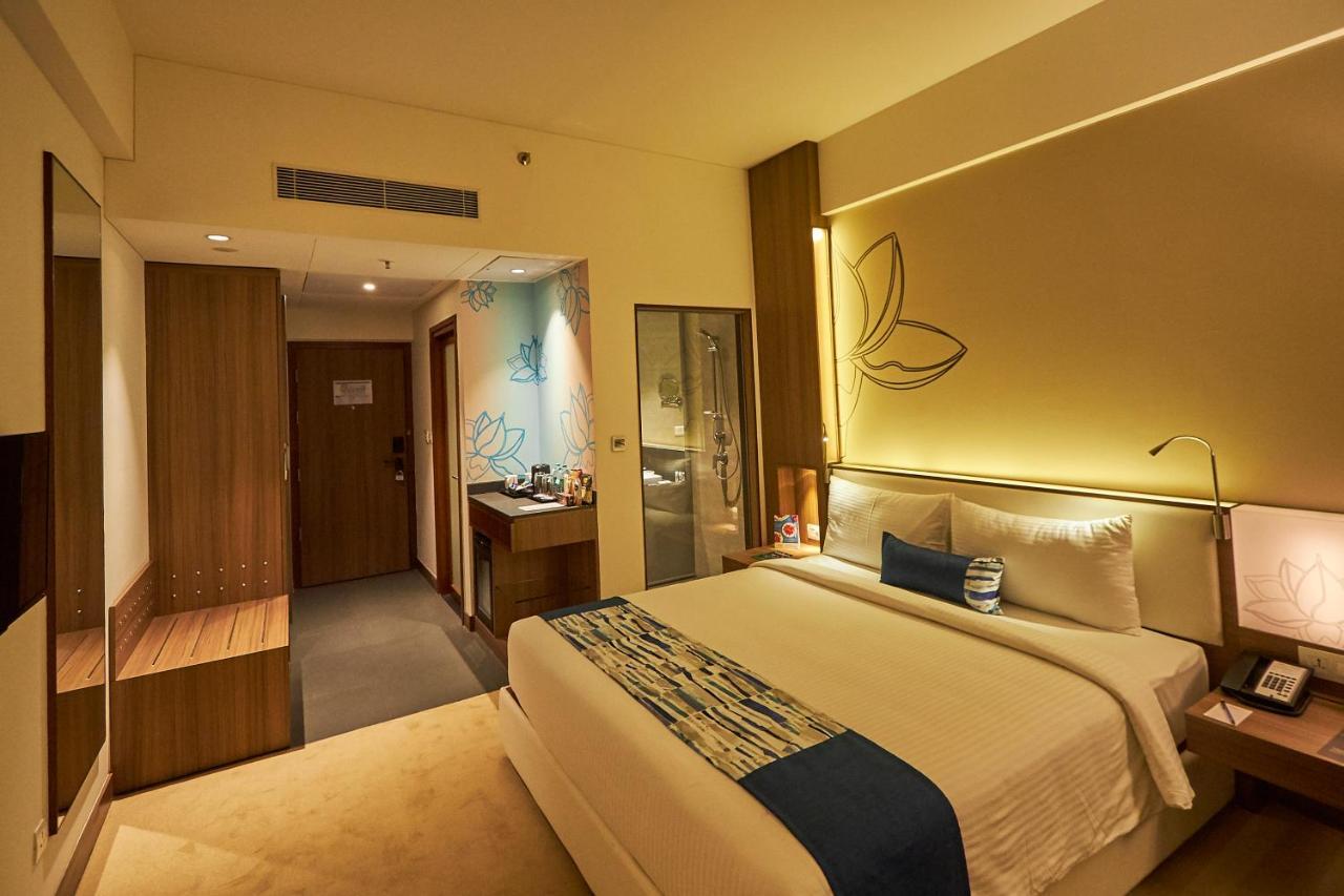 Mercure Chennai Sriperumbudur Экстерьер фото
